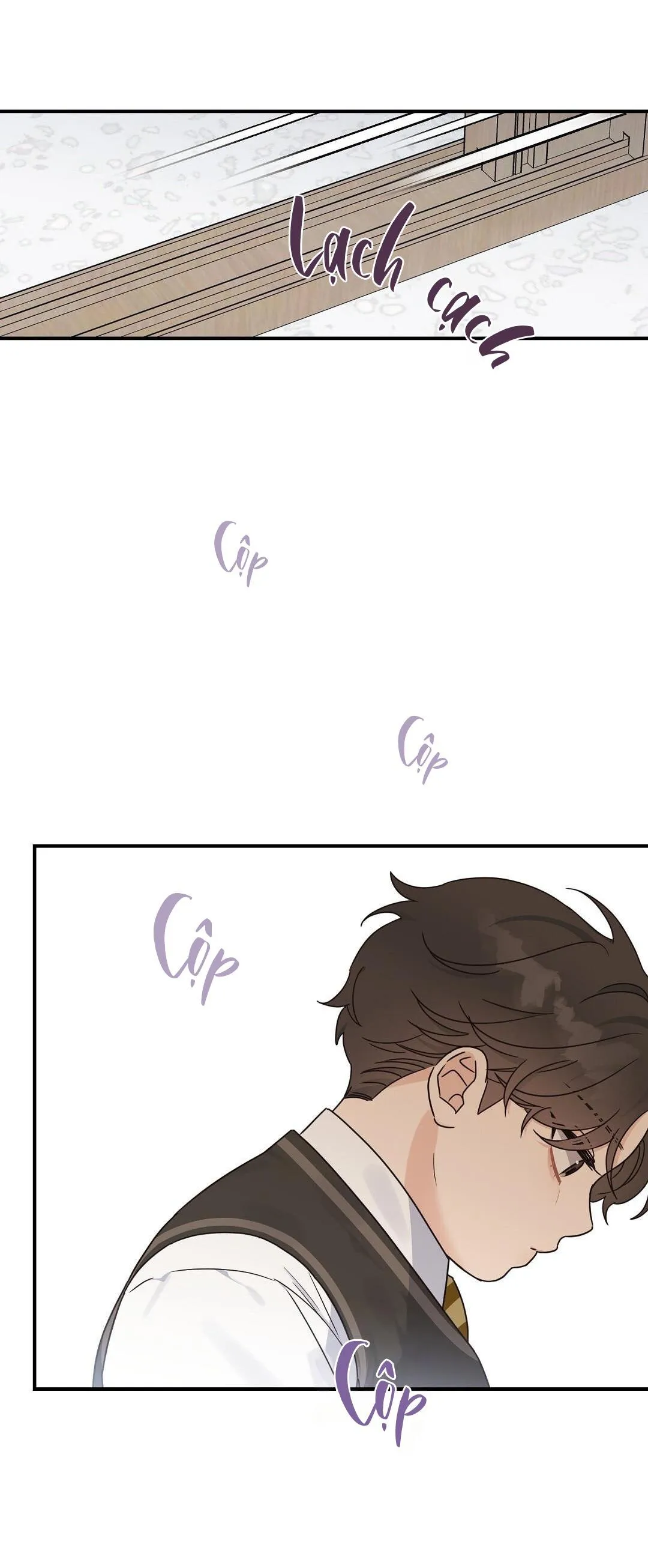 ALPHA TRAUMA Chapter 1 Trang 31