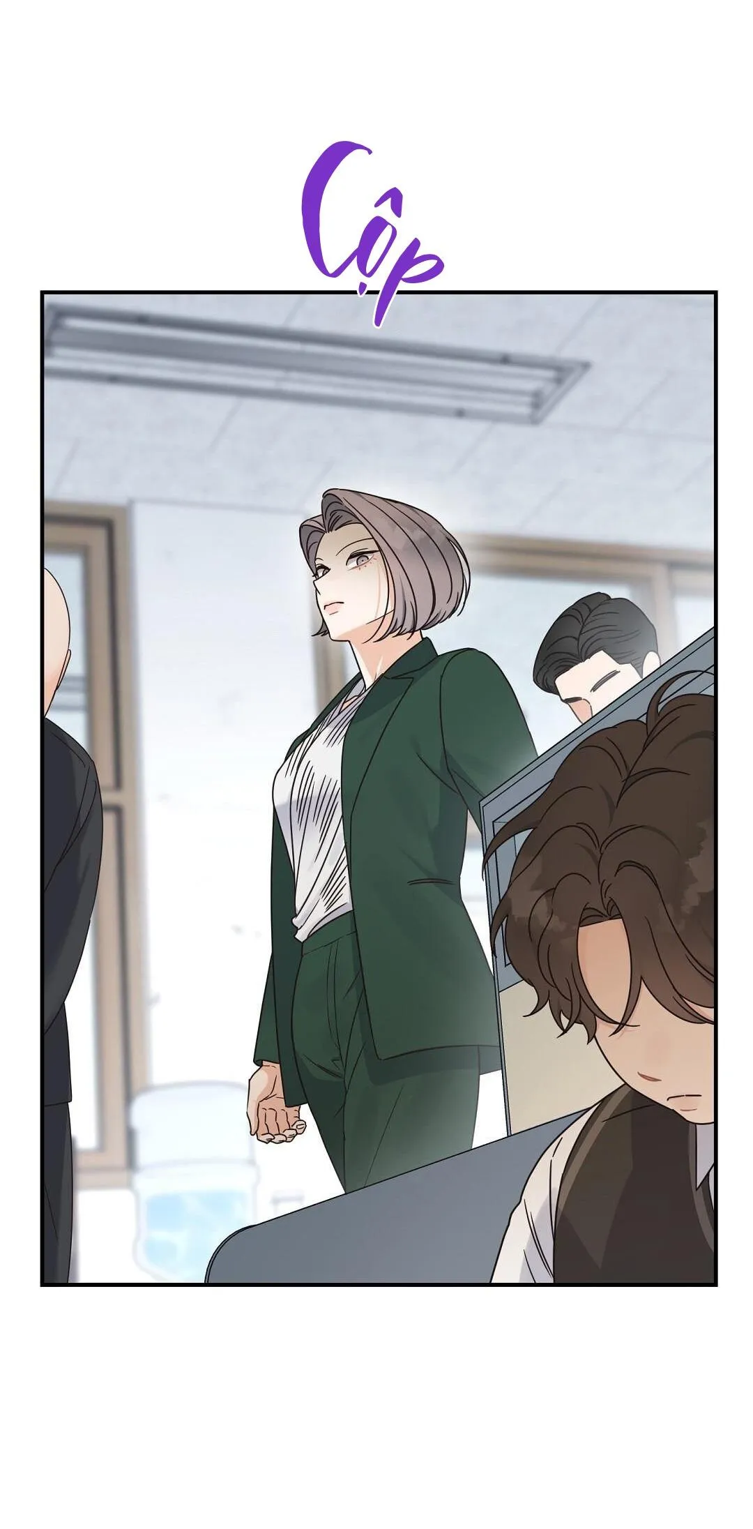 ALPHA TRAUMA Chapter 1 Trang 32