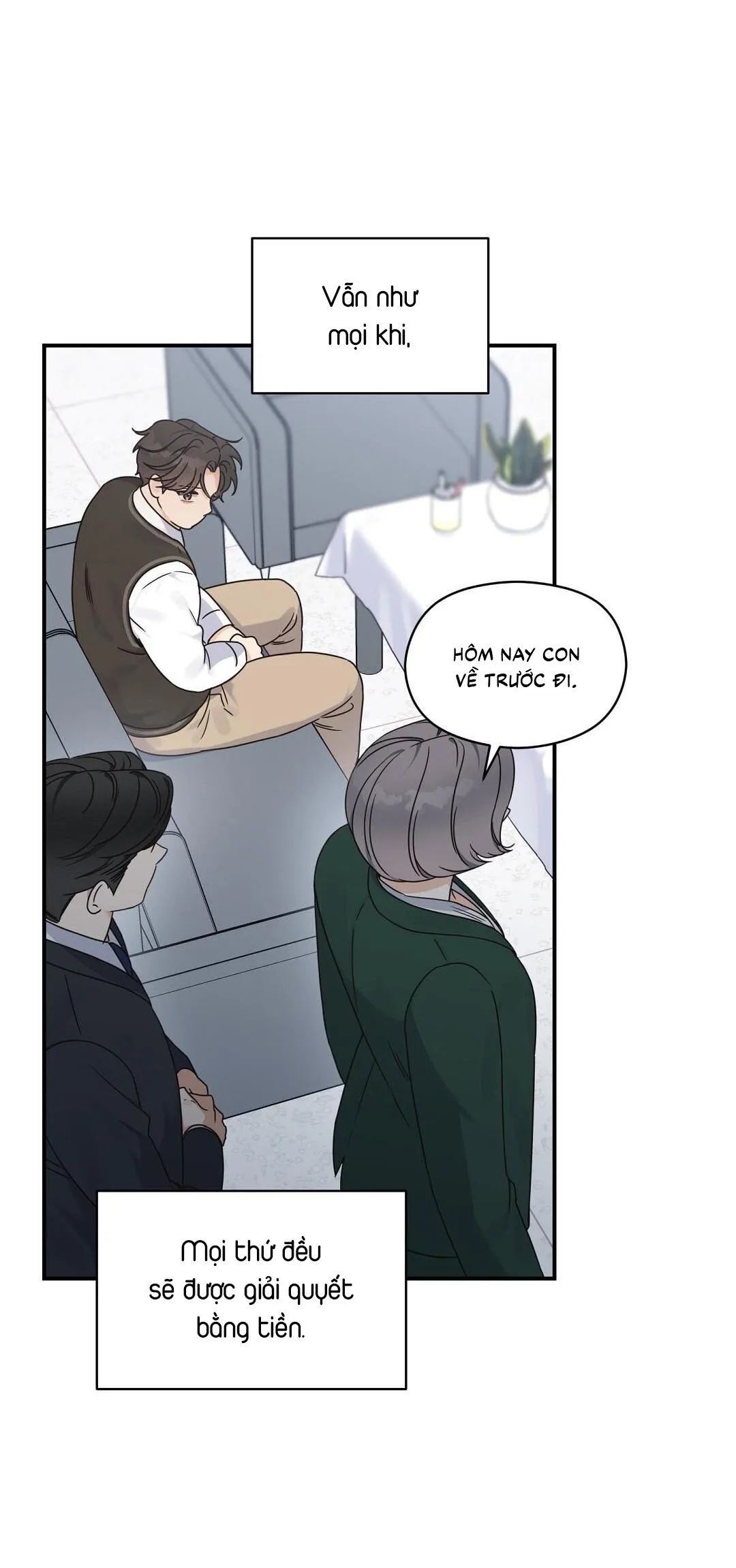 ALPHA TRAUMA Chapter 1 Trang 33