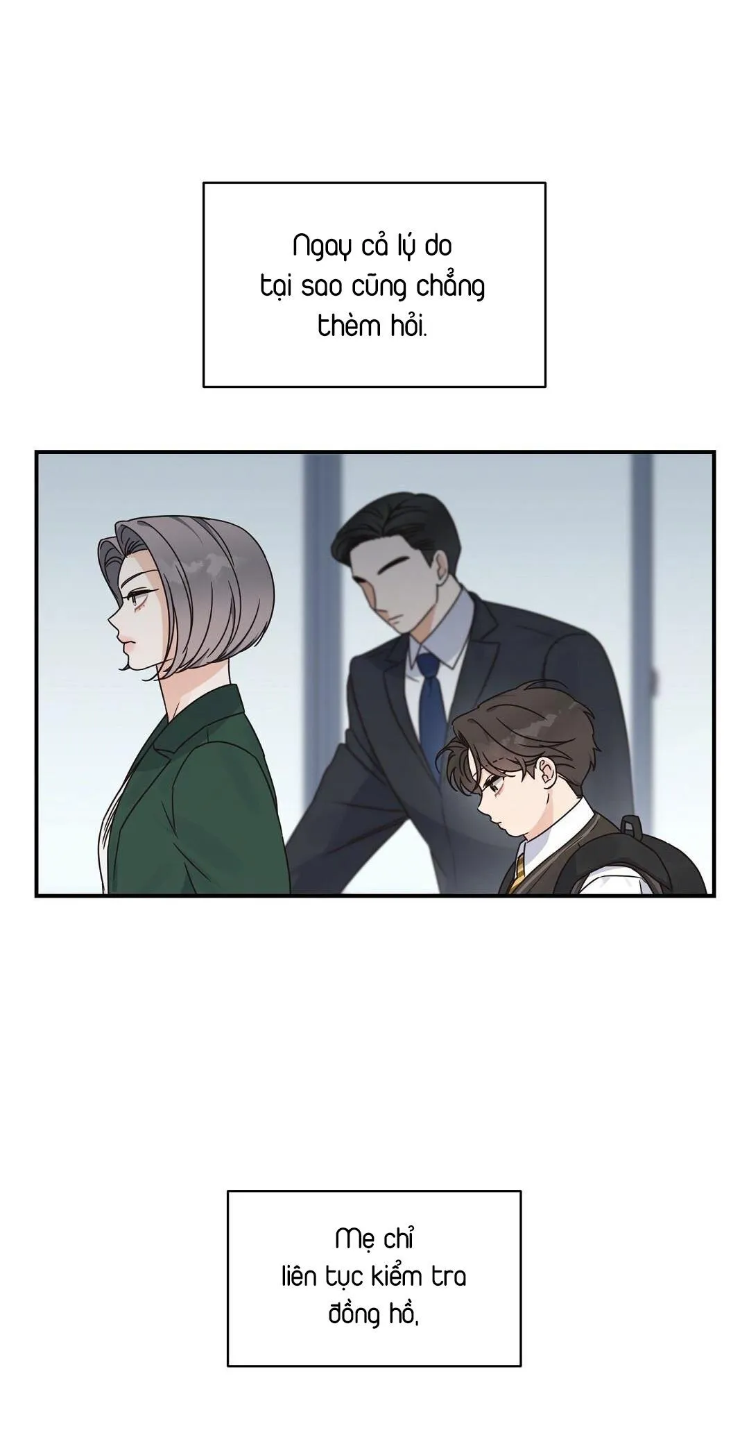 ALPHA TRAUMA Chapter 1 Trang 34