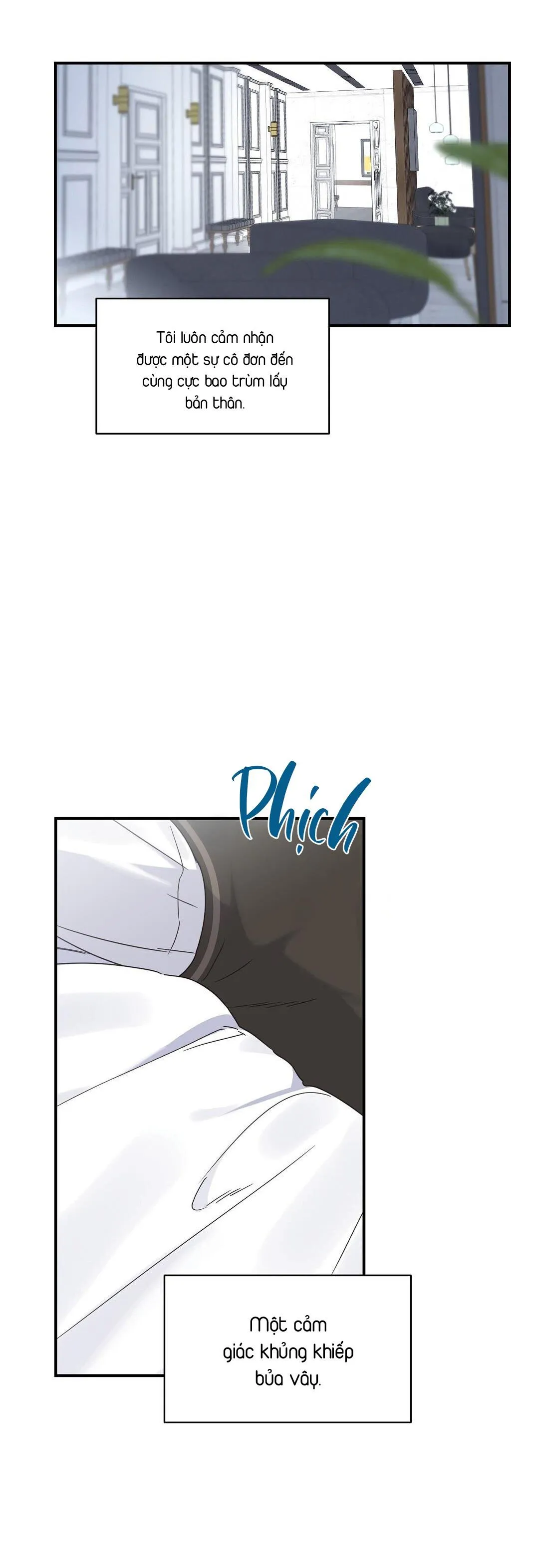 ALPHA TRAUMA Chapter 1 Trang 37