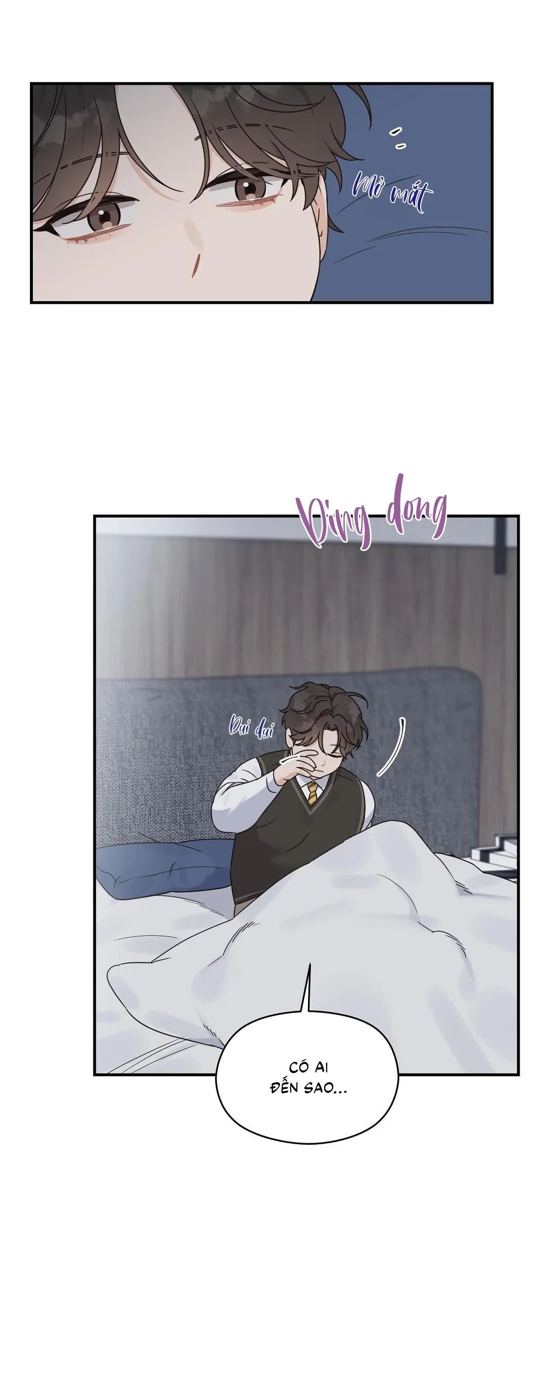 ALPHA TRAUMA Chapter 1 Trang 40