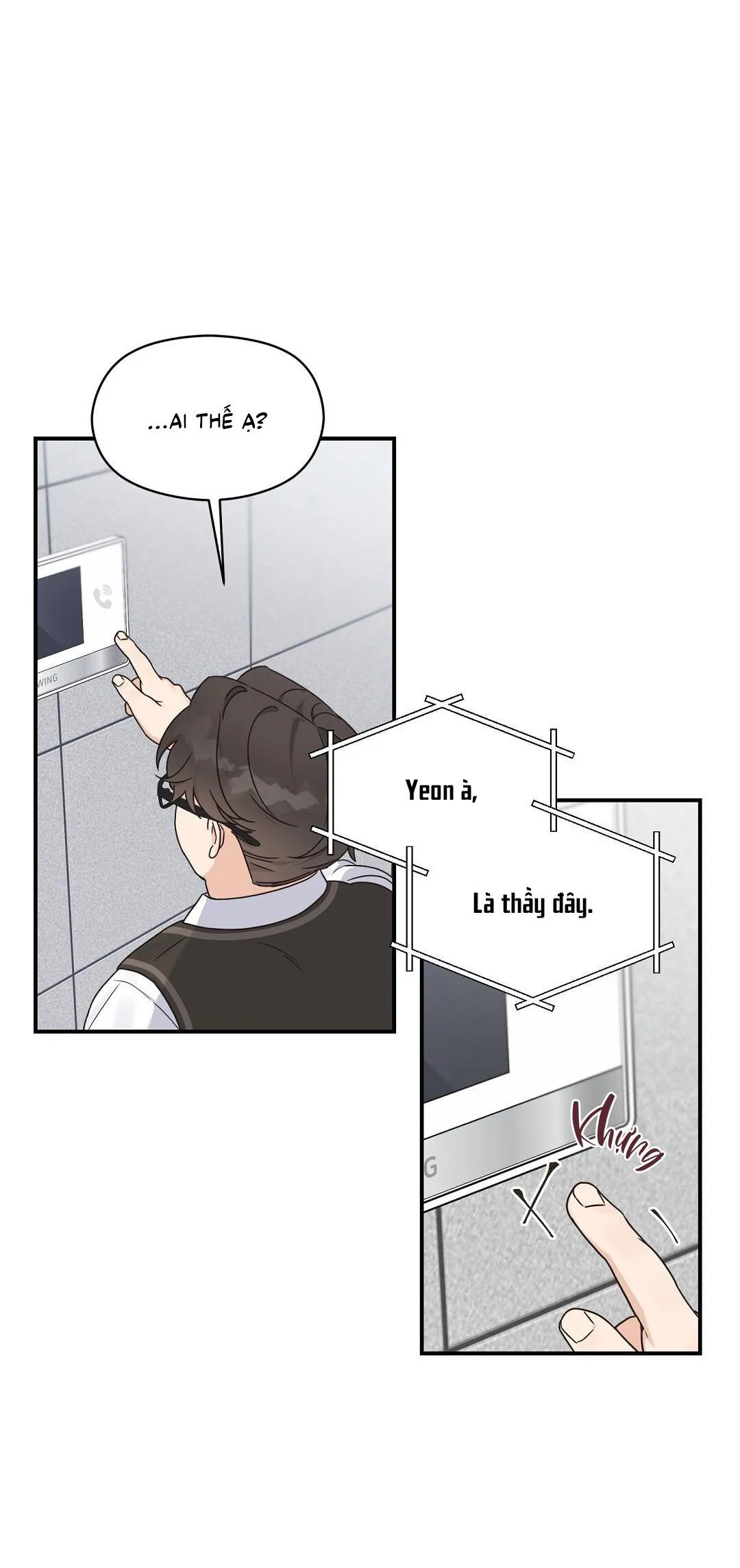 ALPHA TRAUMA Chapter 1 Trang 41