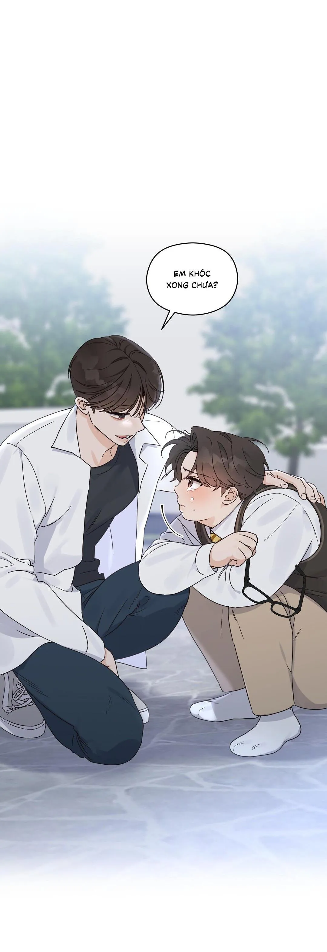 ALPHA TRAUMA Chapter 1 Trang 47