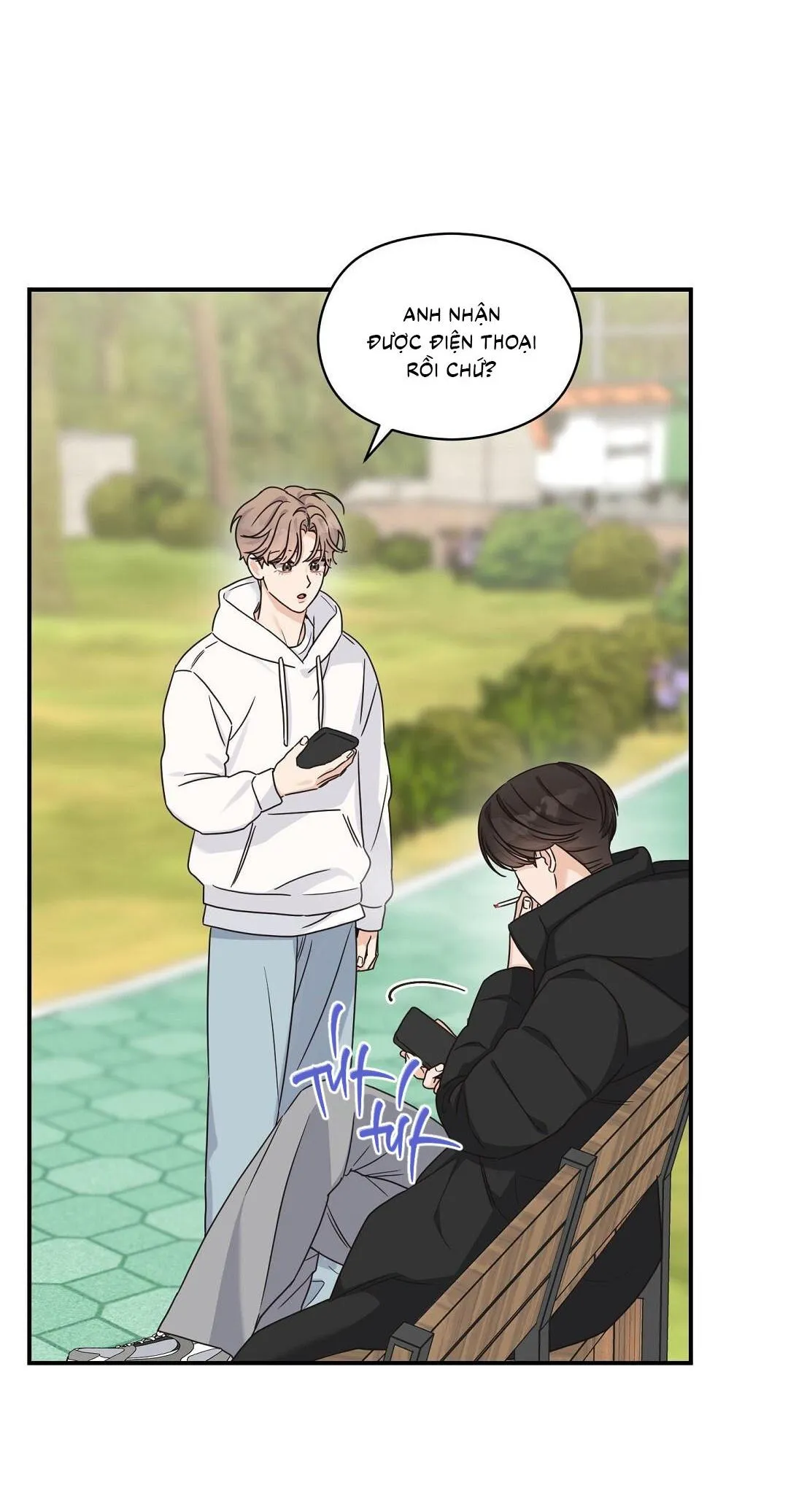 ALPHA TRAUMA Chapter 10 Trang 6