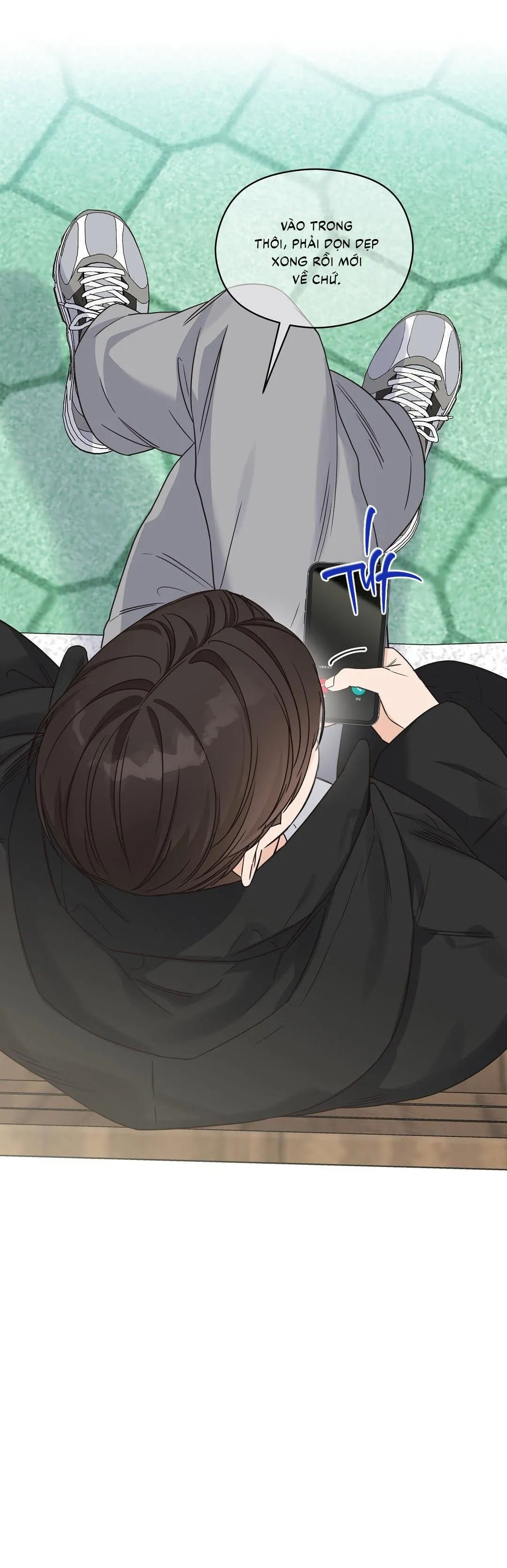 ALPHA TRAUMA Chapter 10 Trang 8