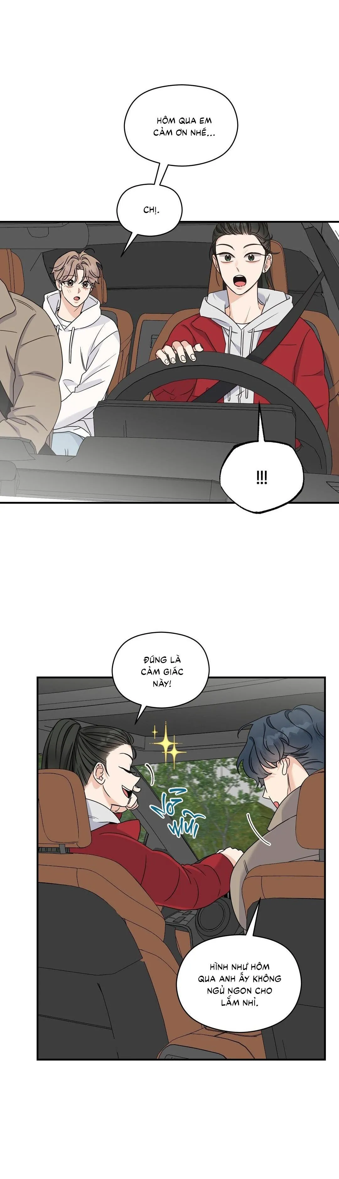 ALPHA TRAUMA Chapter 10 Trang 10