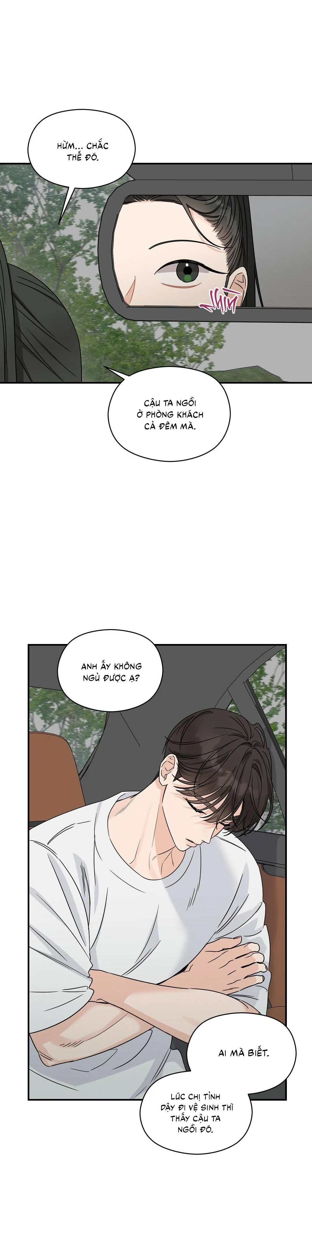 ALPHA TRAUMA Chapter 10 Trang 11