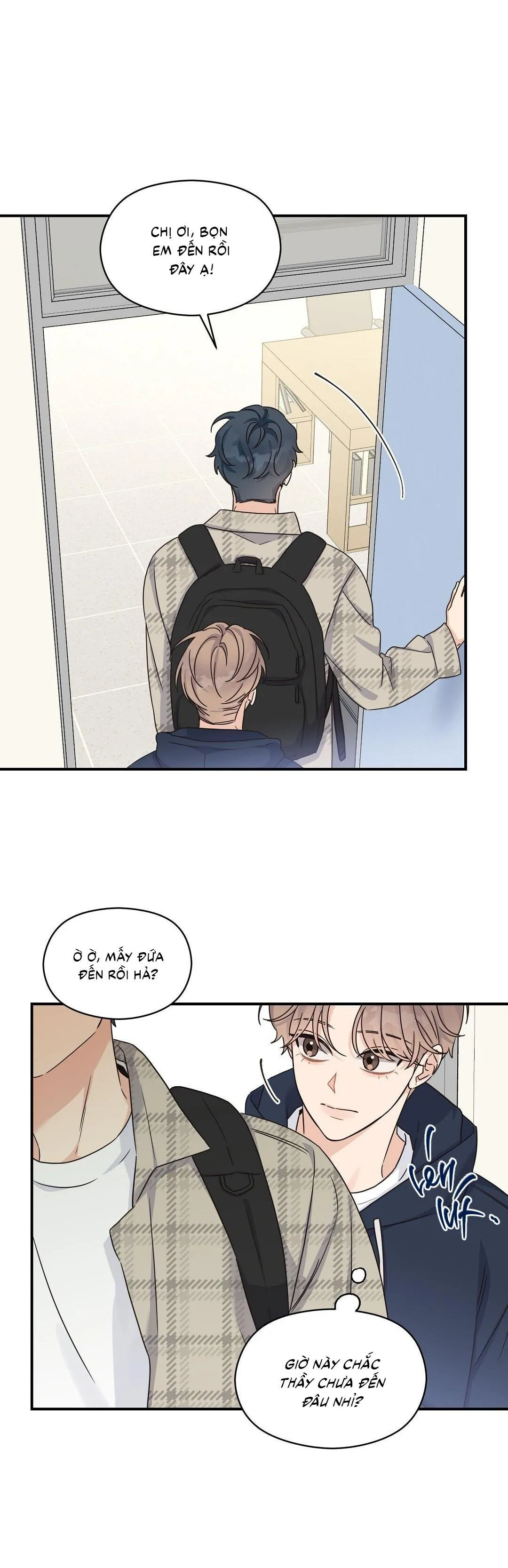 ALPHA TRAUMA Chapter 10 Trang 24