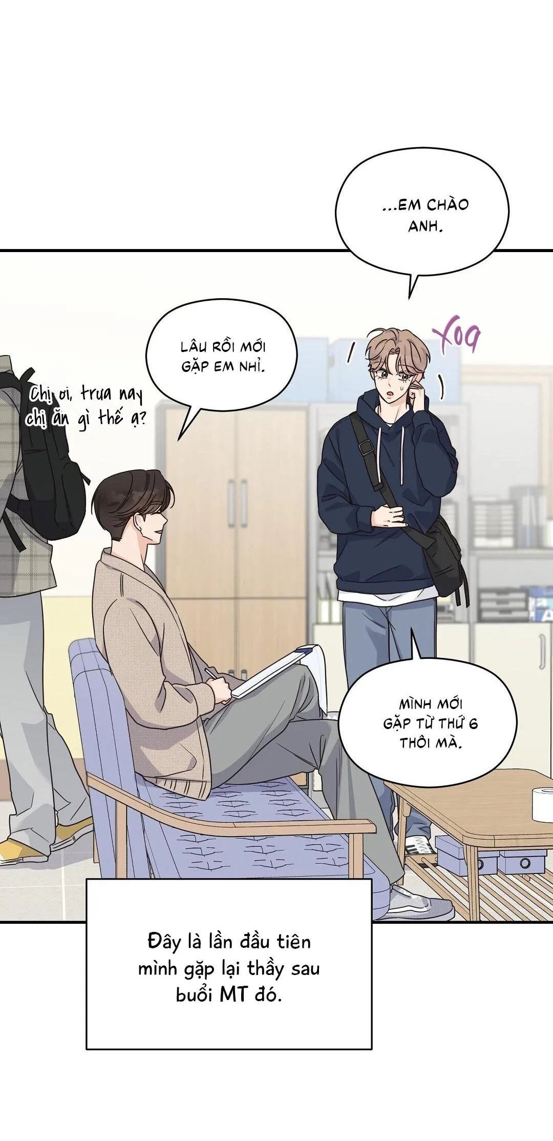 ALPHA TRAUMA Chapter 10 Trang 28