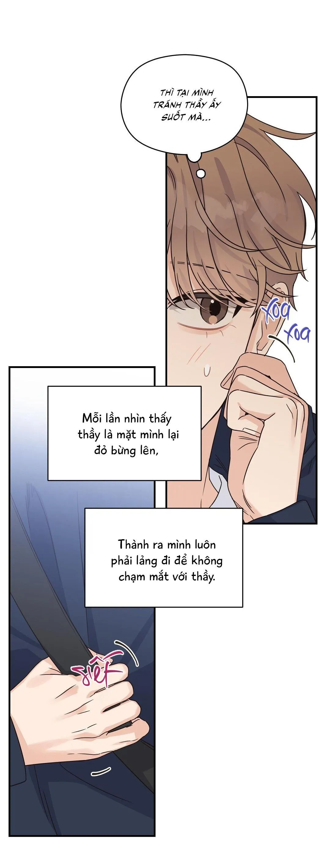 ALPHA TRAUMA Chapter 10 Trang 29