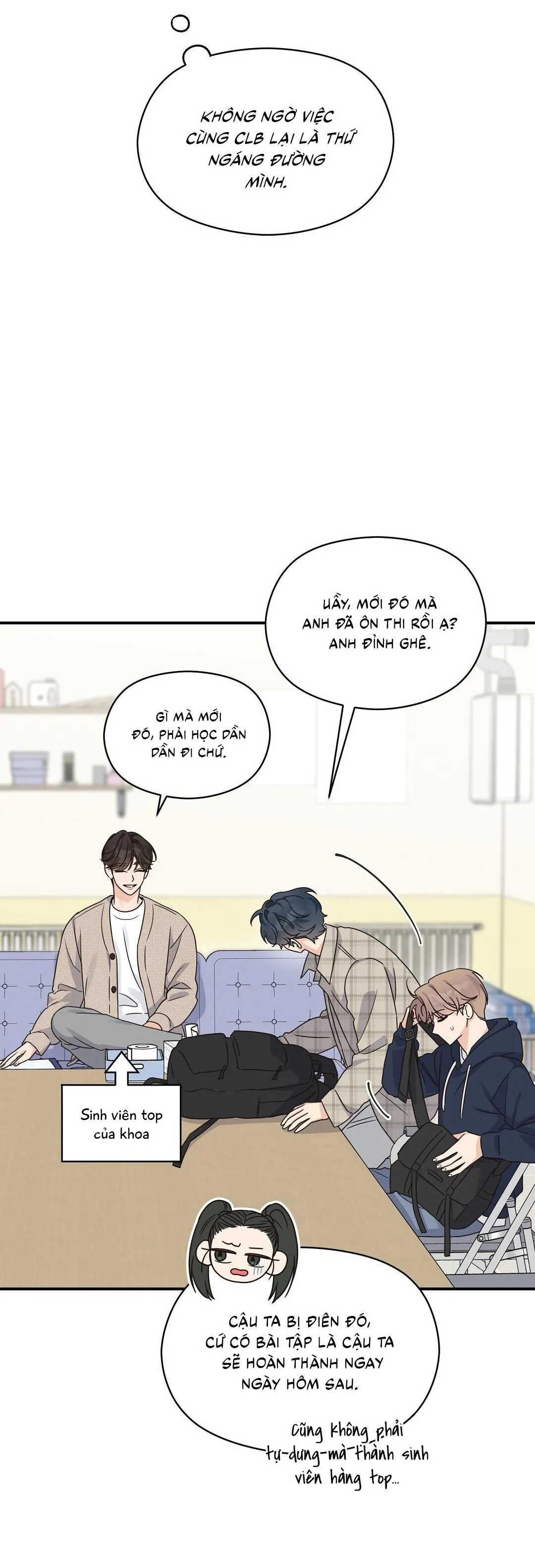 ALPHA TRAUMA Chapter 10 Trang 30