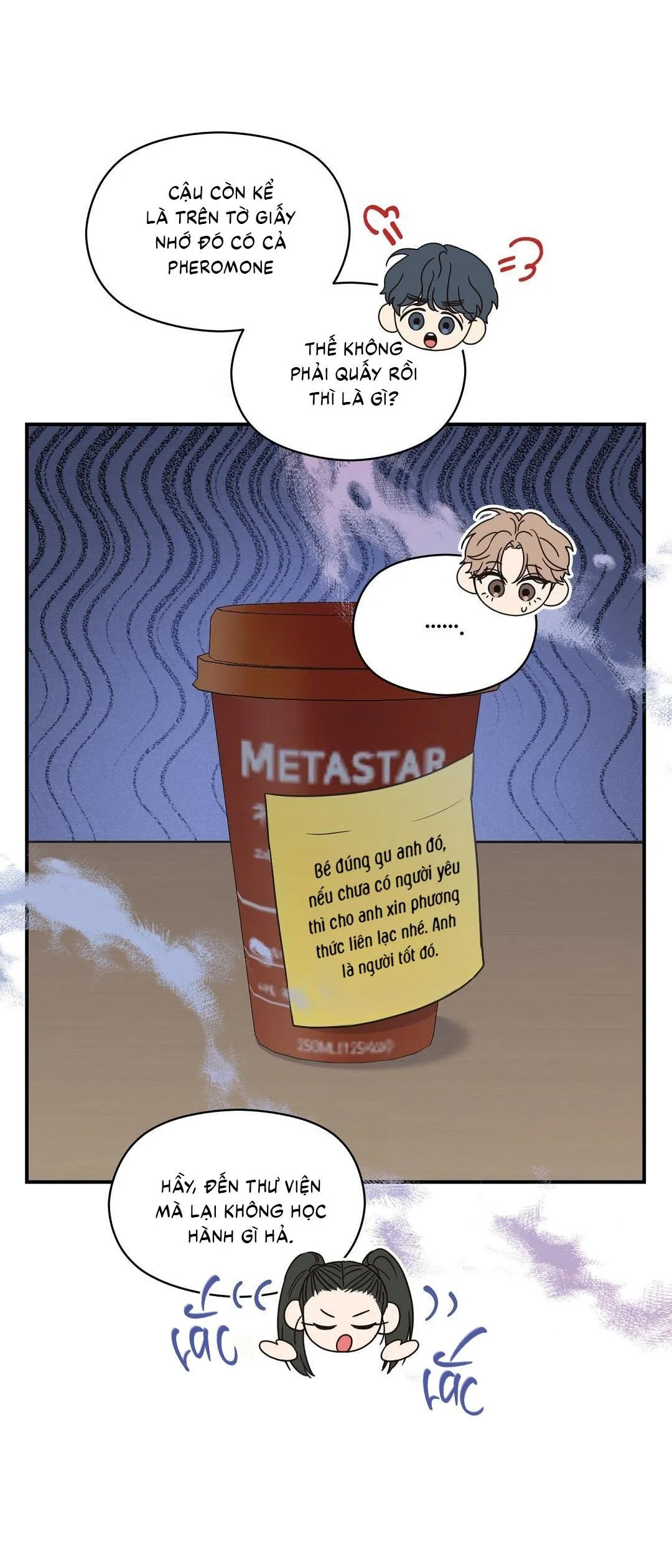 ALPHA TRAUMA Chapter 10 Trang 34