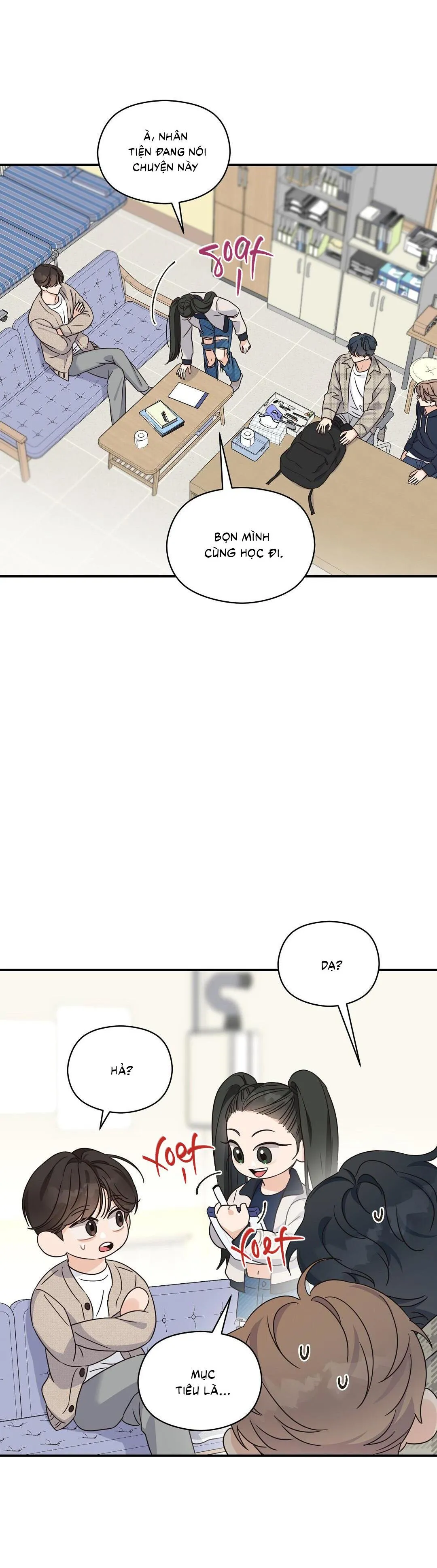 ALPHA TRAUMA Chapter 10 Trang 35