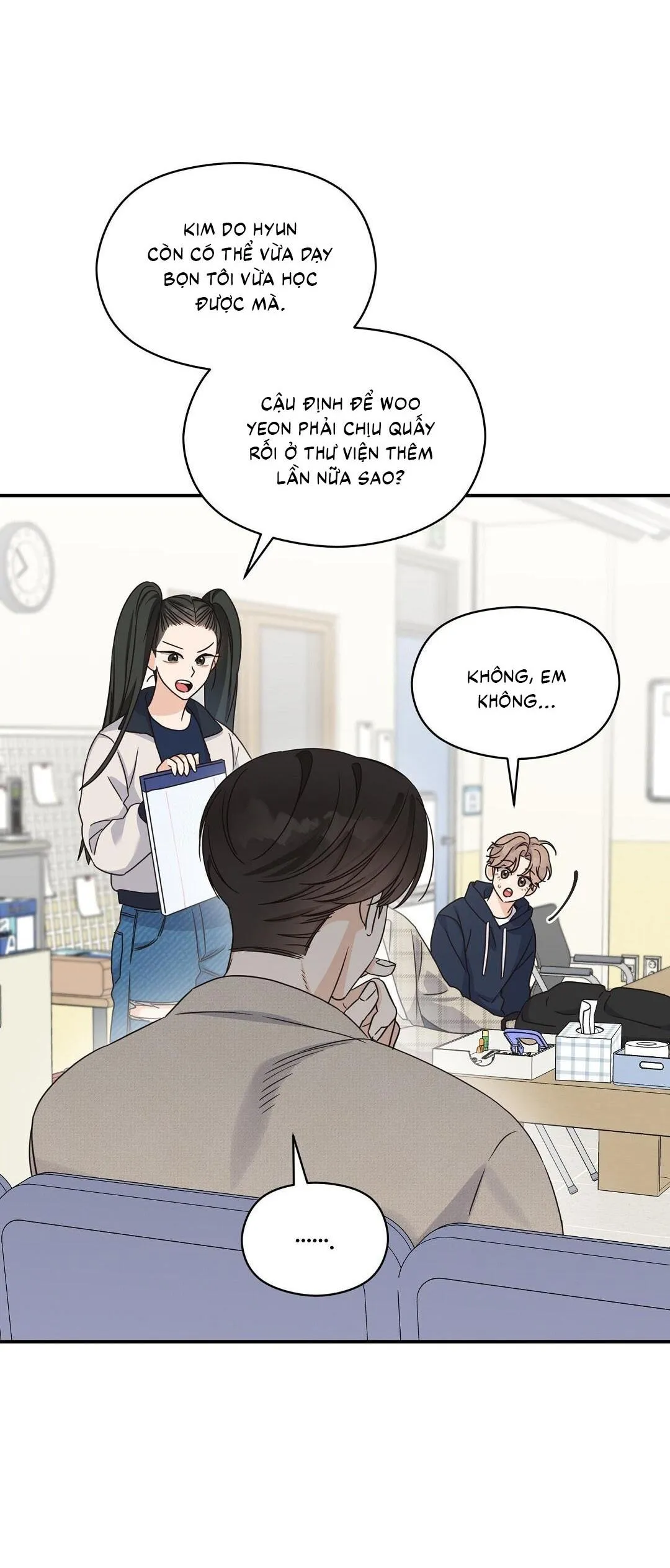 ALPHA TRAUMA Chapter 10 Trang 38