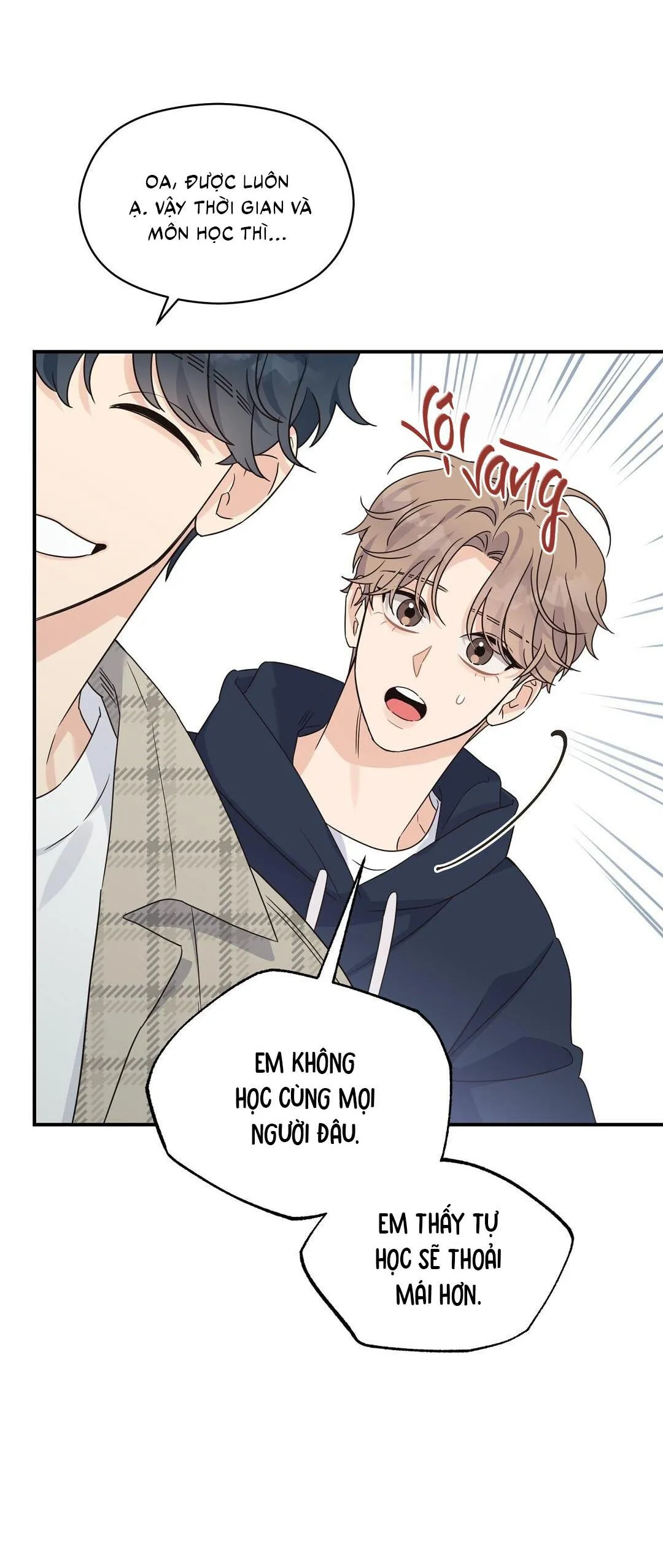 ALPHA TRAUMA Chapter 10 Trang 41