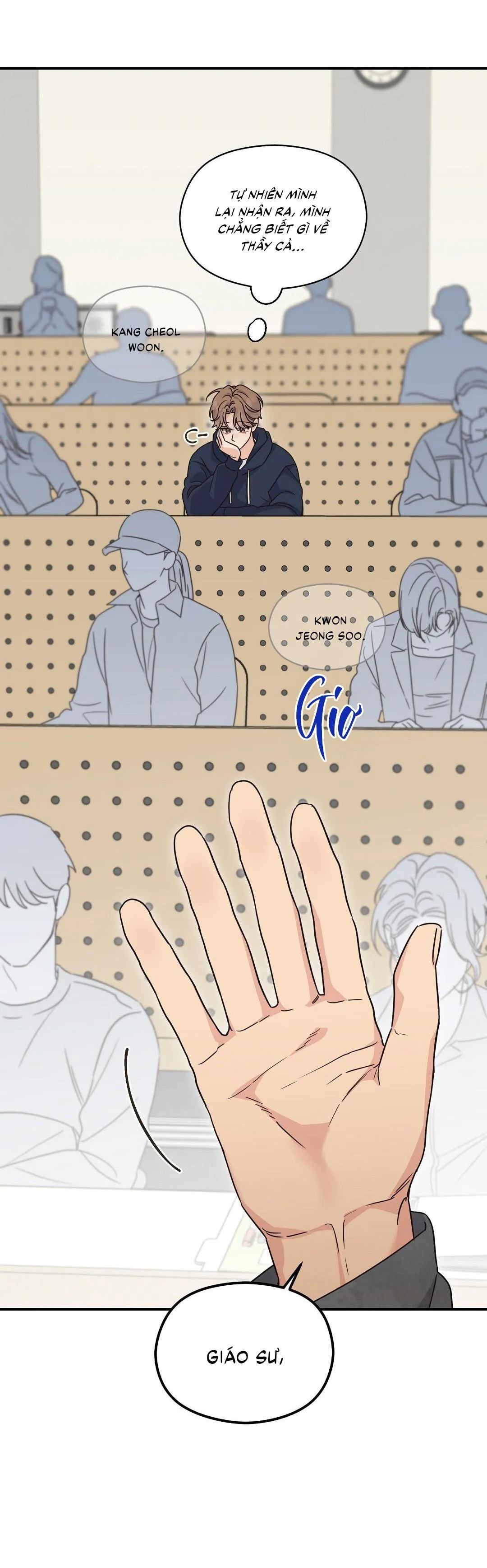 ALPHA TRAUMA Chapter 11 Trang 5