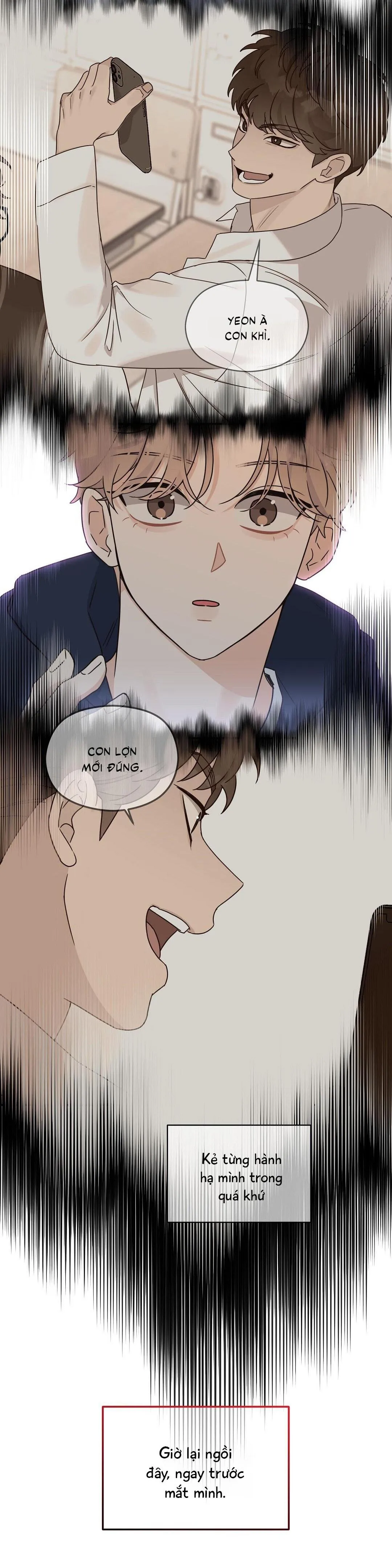 ALPHA TRAUMA Chapter 11 Trang 9