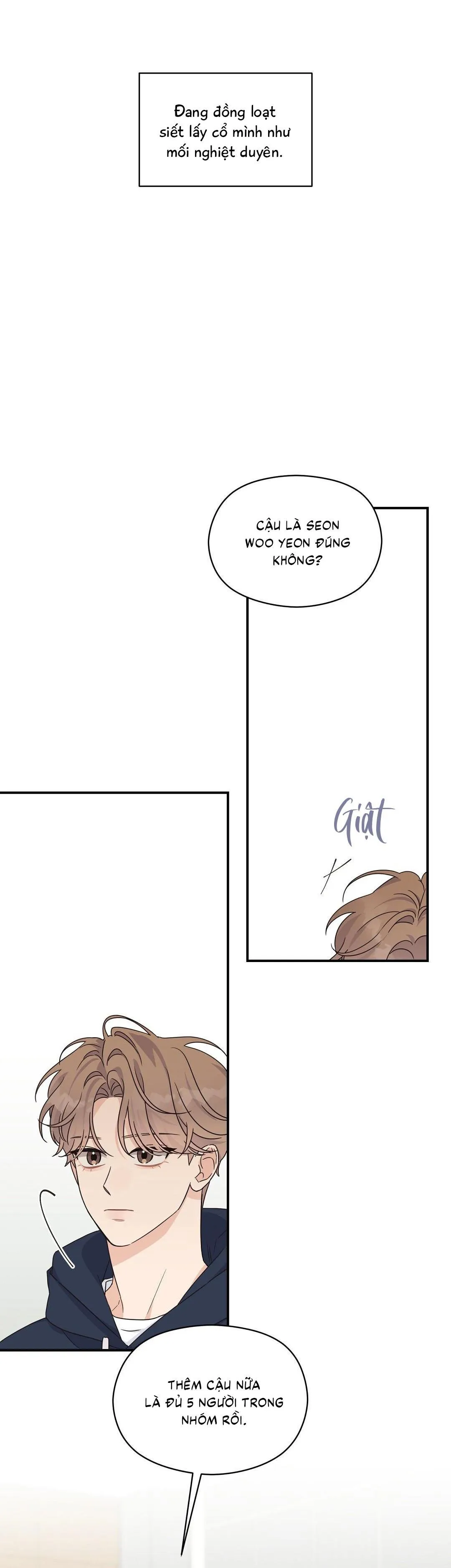 ALPHA TRAUMA Chapter 11 Trang 14