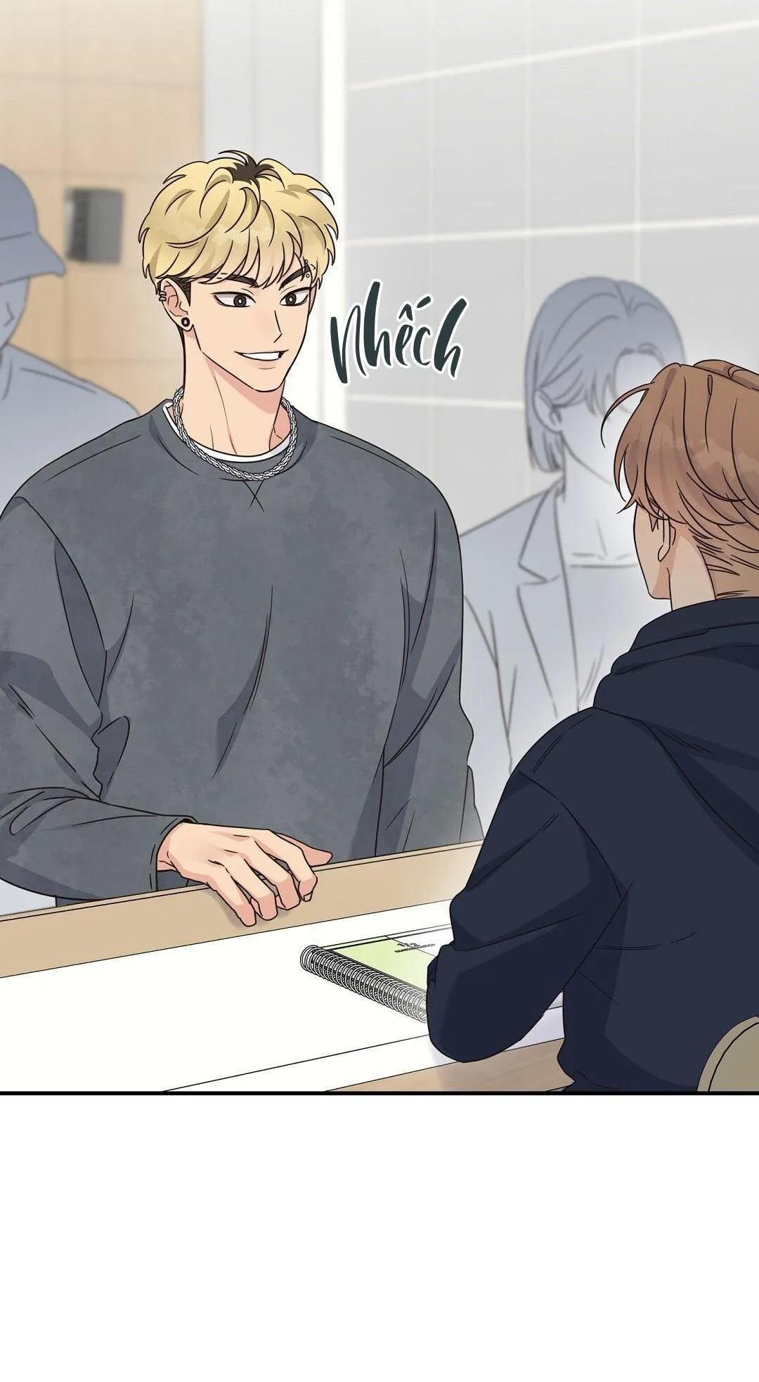 ALPHA TRAUMA Chapter 11 Trang 15