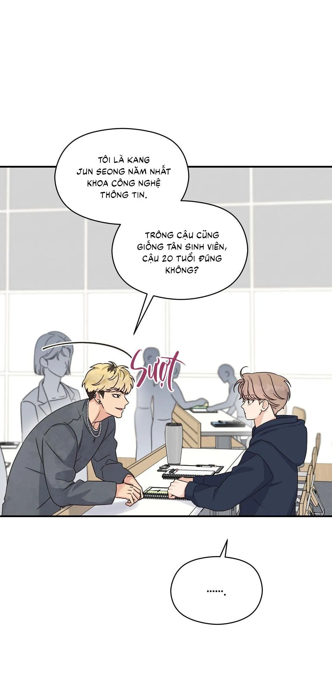 ALPHA TRAUMA Chapter 11 Trang 16