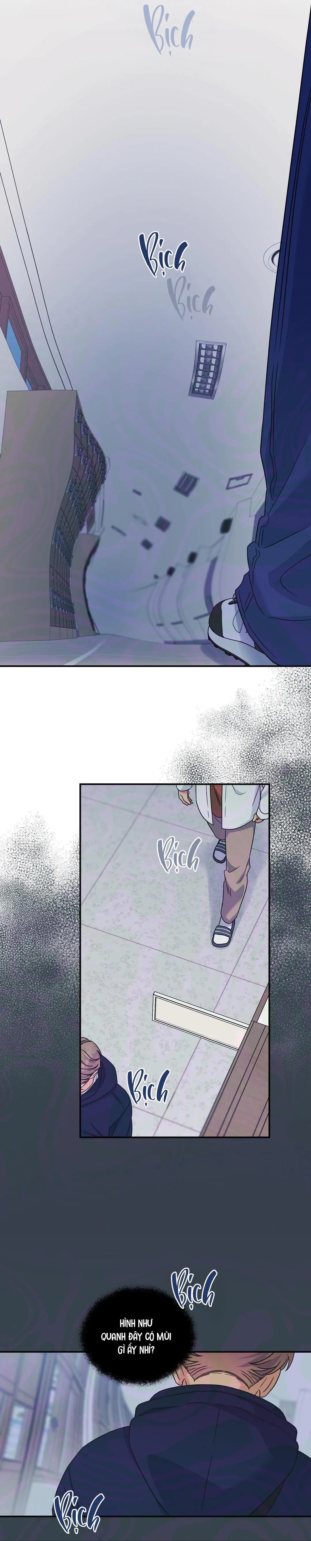 ALPHA TRAUMA Chapter 11 Trang 25