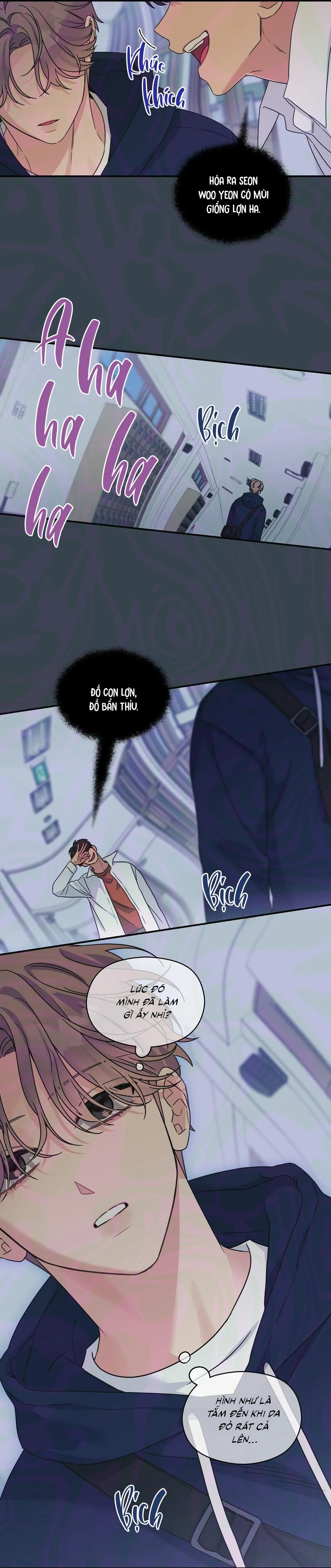 ALPHA TRAUMA Chapter 11 Trang 26