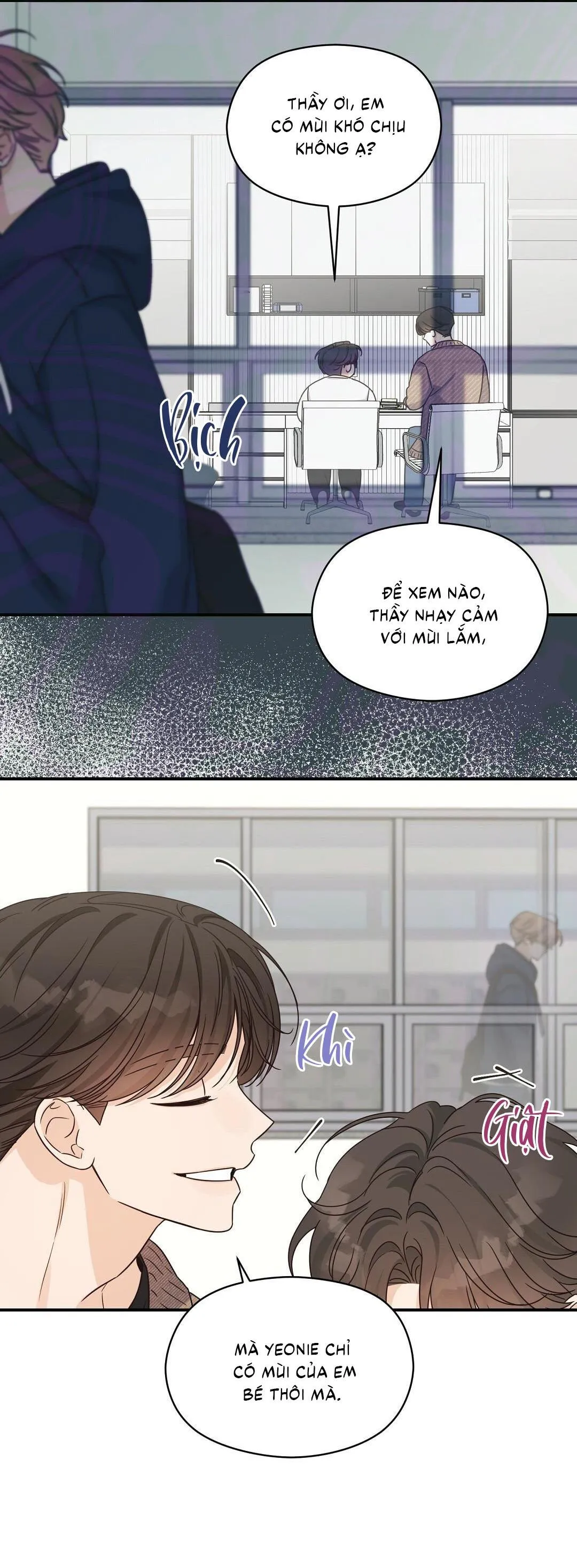 ALPHA TRAUMA Chapter 11 Trang 27