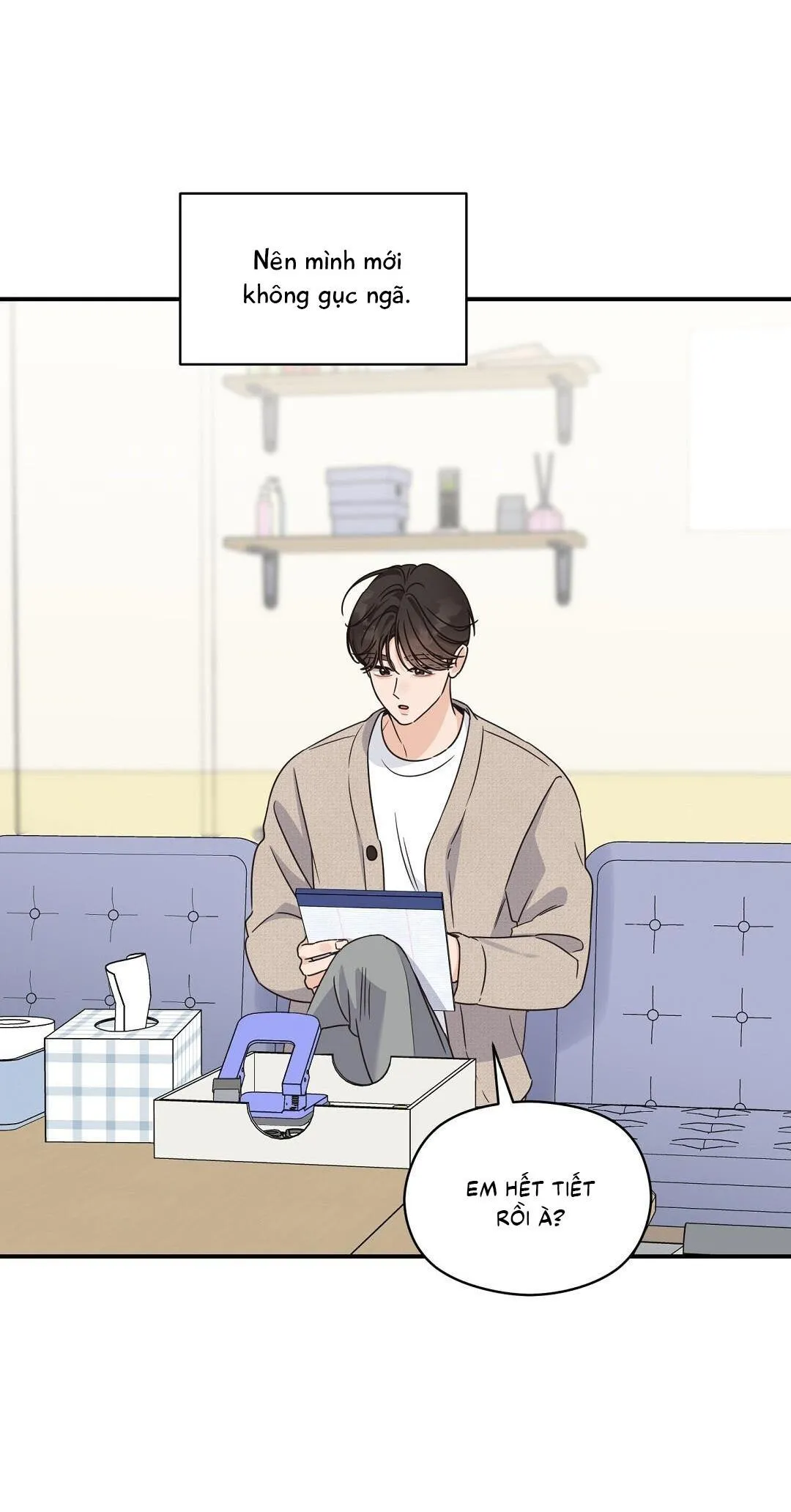 ALPHA TRAUMA Chapter 11 Trang 31