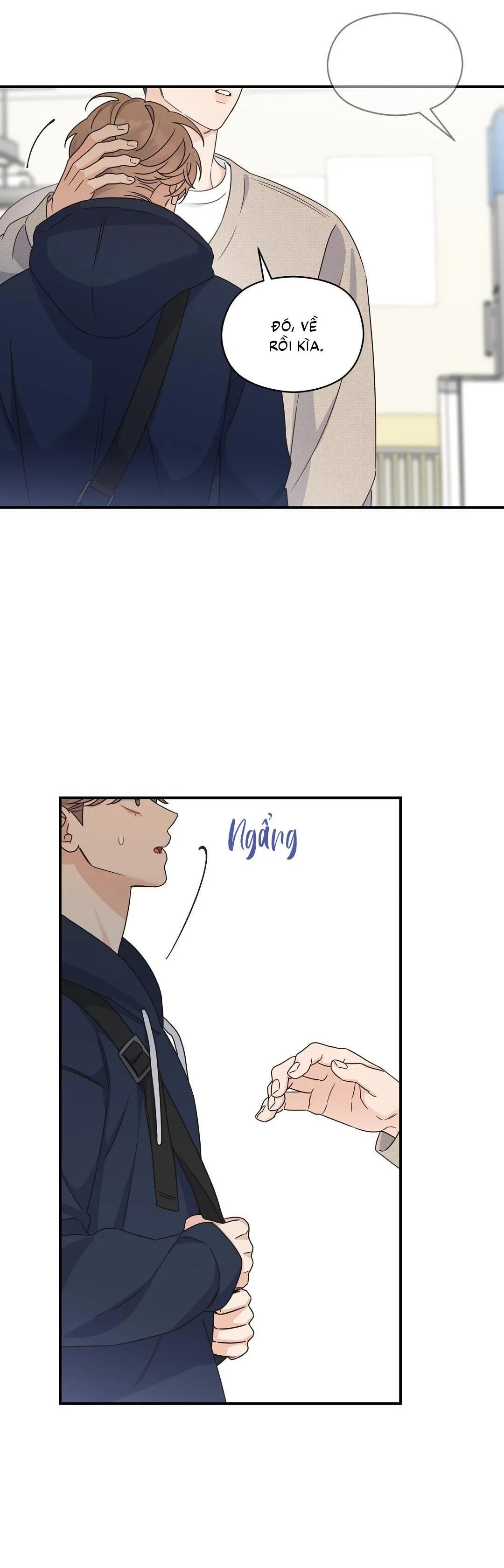 ALPHA TRAUMA Chapter 11 Trang 38