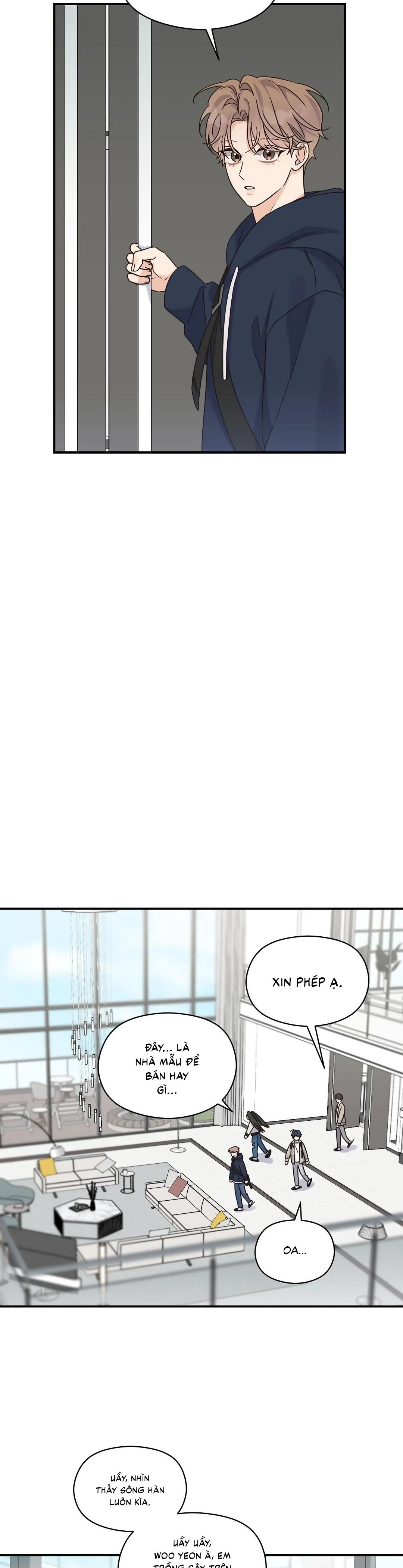 ALPHA TRAUMA Chapter 12 Trang 4