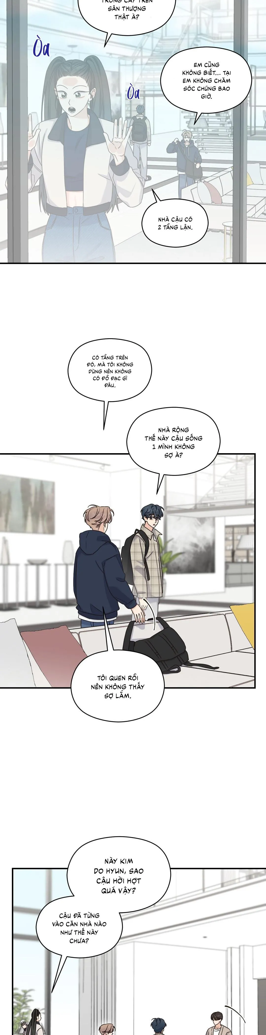 ALPHA TRAUMA Chapter 12 Trang 5