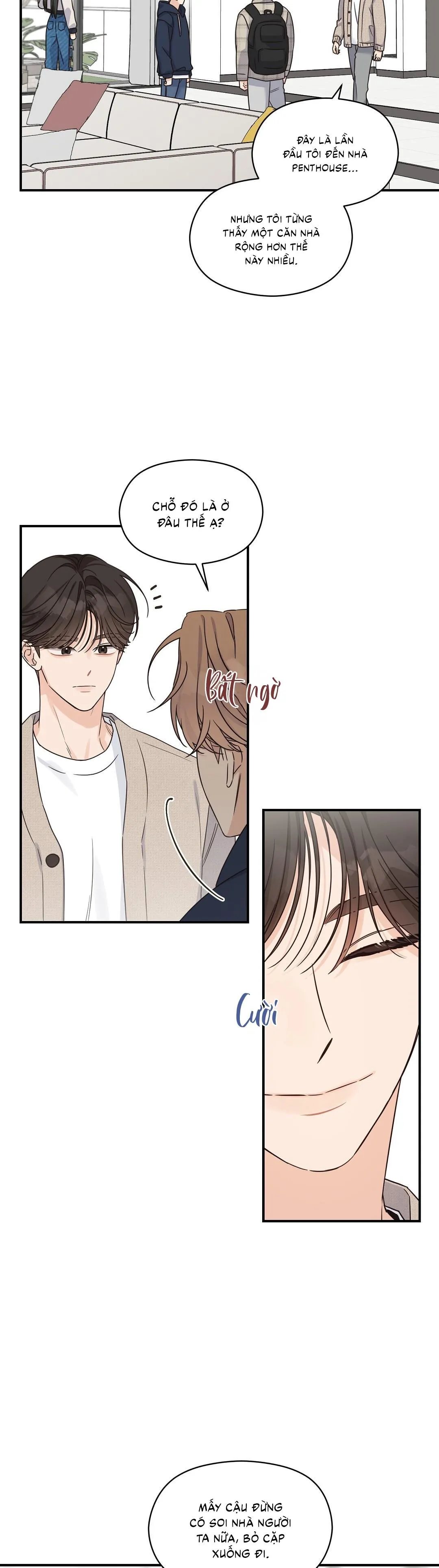 ALPHA TRAUMA Chapter 12 Trang 6