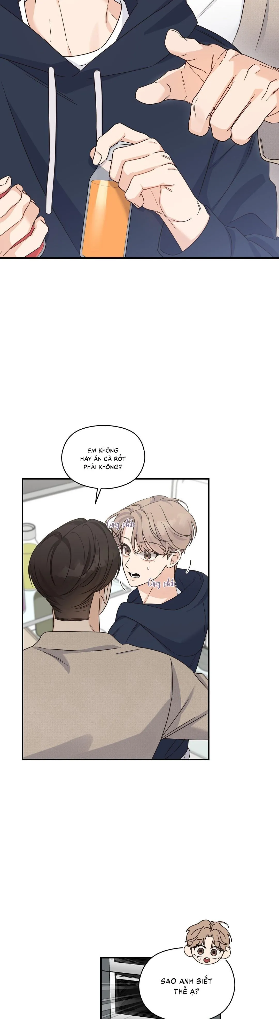 ALPHA TRAUMA Chapter 12 Trang 11