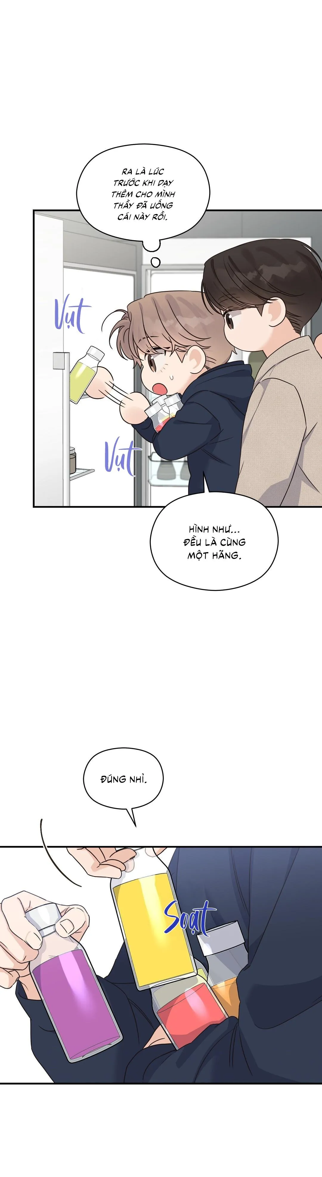 ALPHA TRAUMA Chapter 12 Trang 15