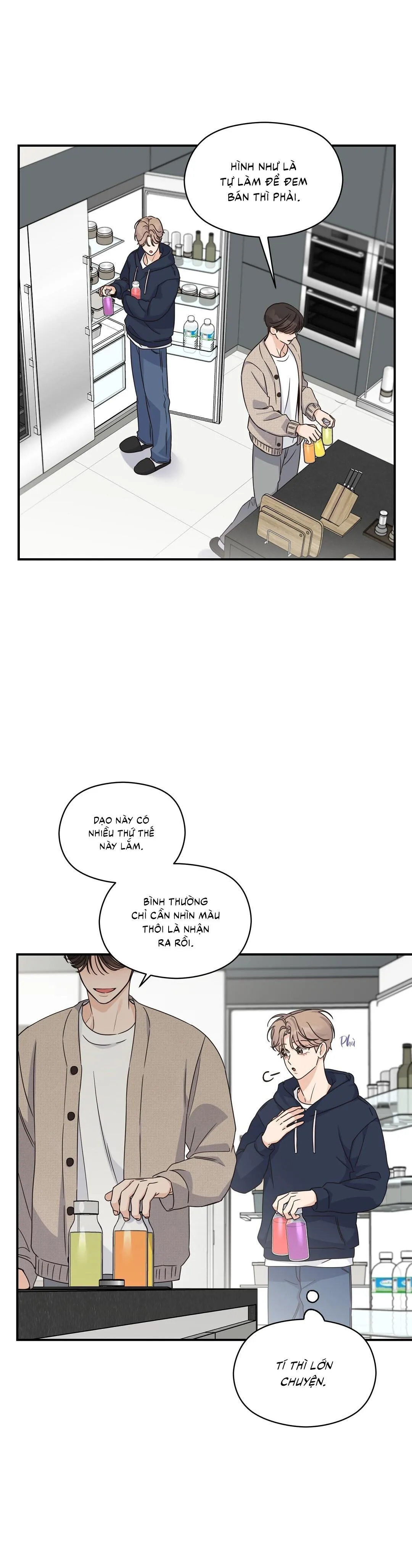 ALPHA TRAUMA Chapter 12 Trang 16