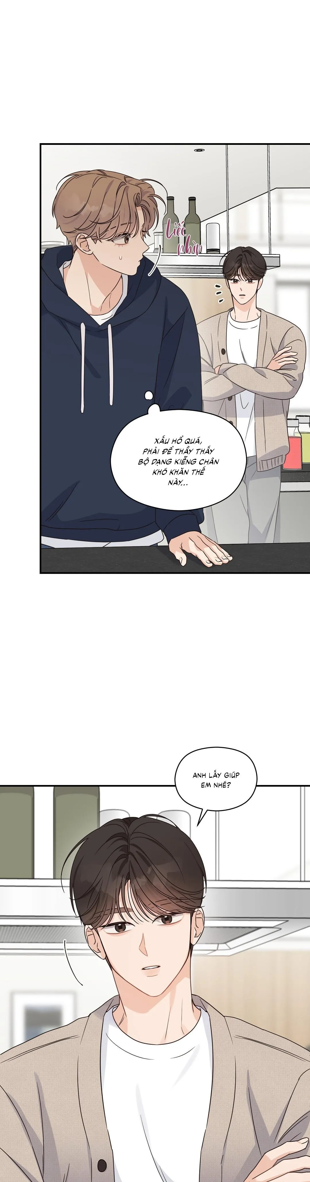 ALPHA TRAUMA Chapter 12 Trang 19