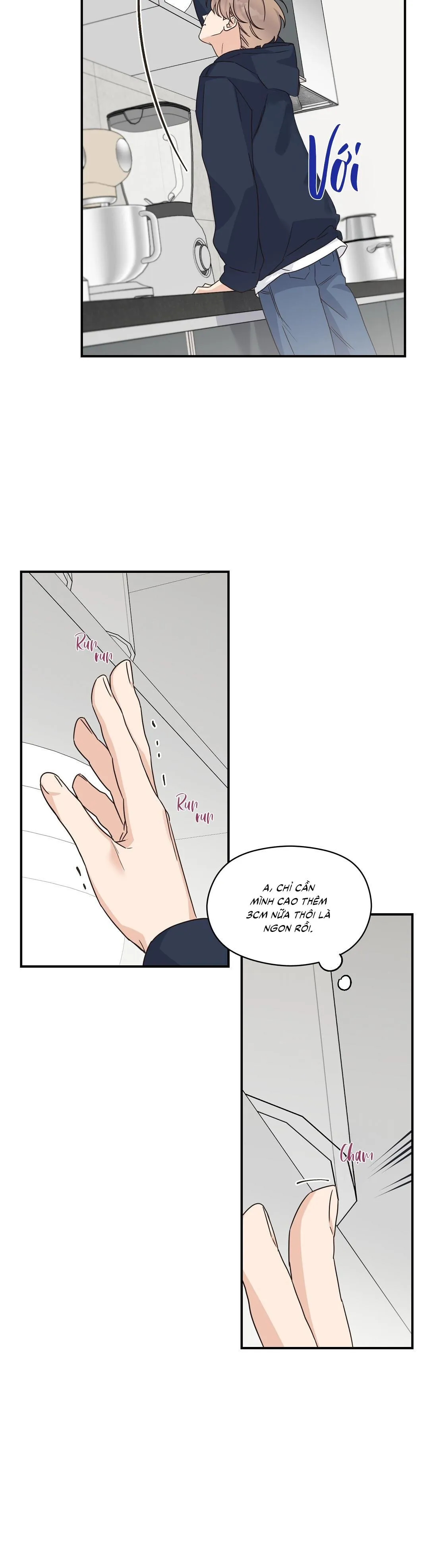 ALPHA TRAUMA Chapter 12 Trang 21