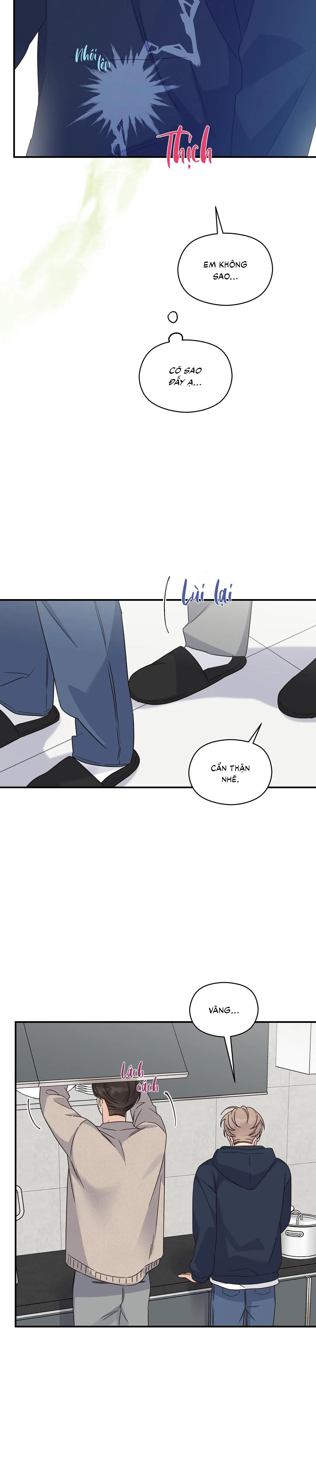 ALPHA TRAUMA Chapter 12 Trang 26