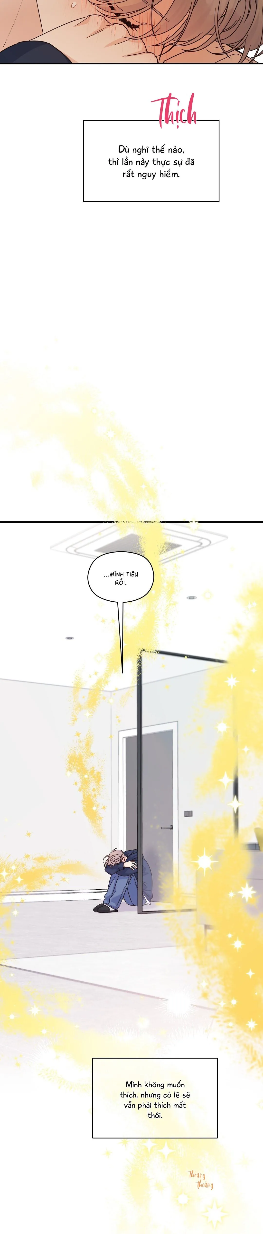 ALPHA TRAUMA Chapter 12 Trang 30