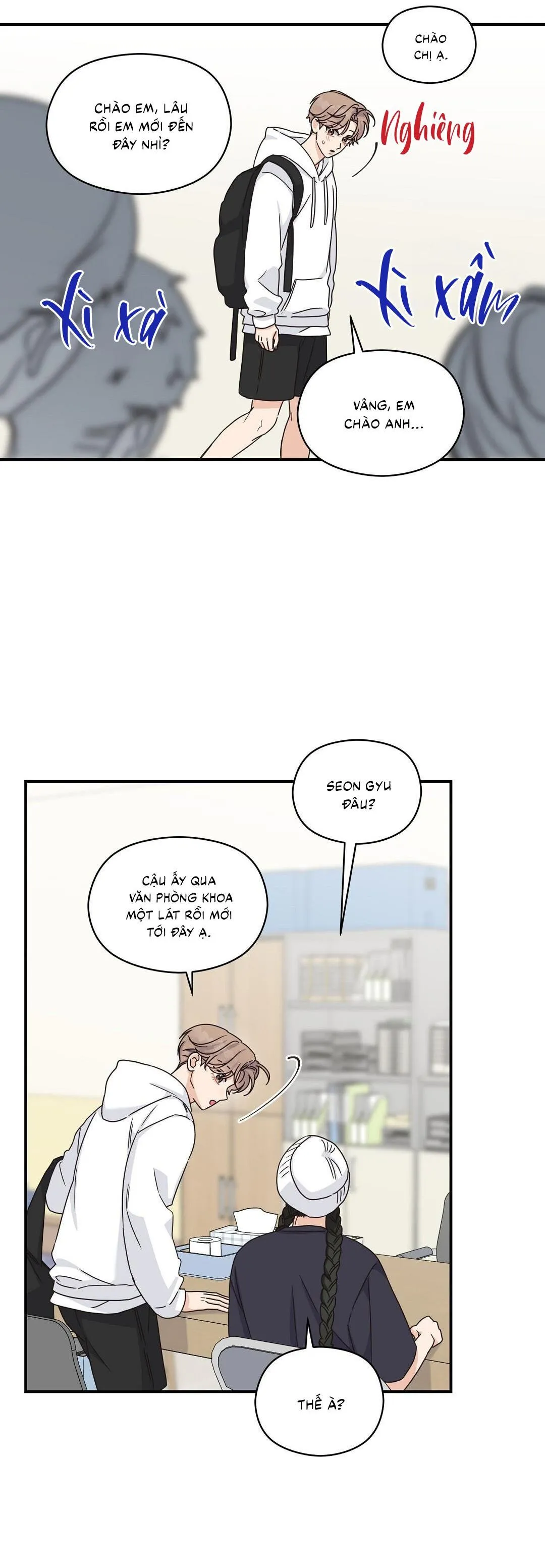 ALPHA TRAUMA Chapter 13 Trang 5