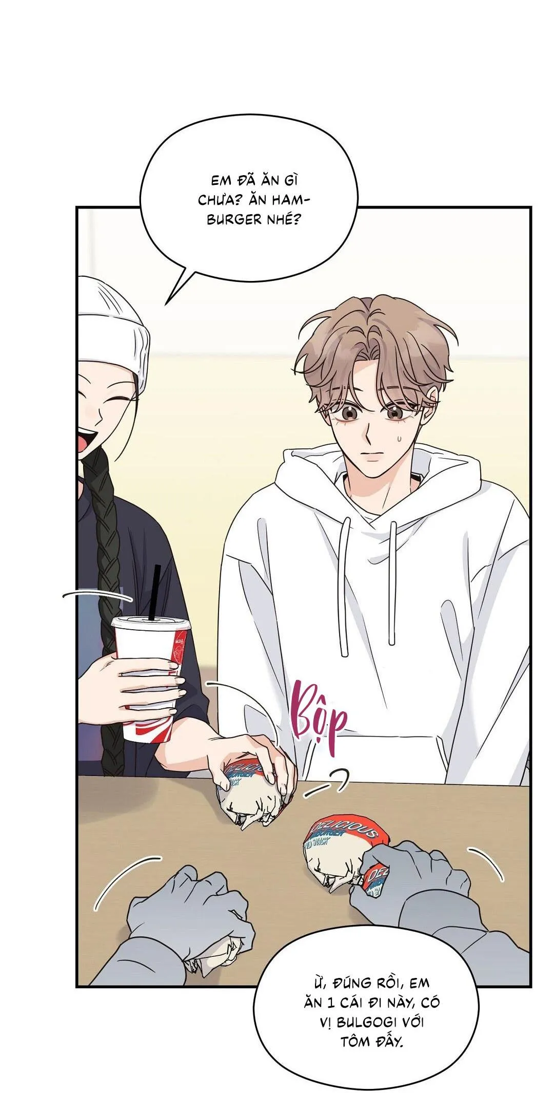 ALPHA TRAUMA Chapter 13 Trang 6