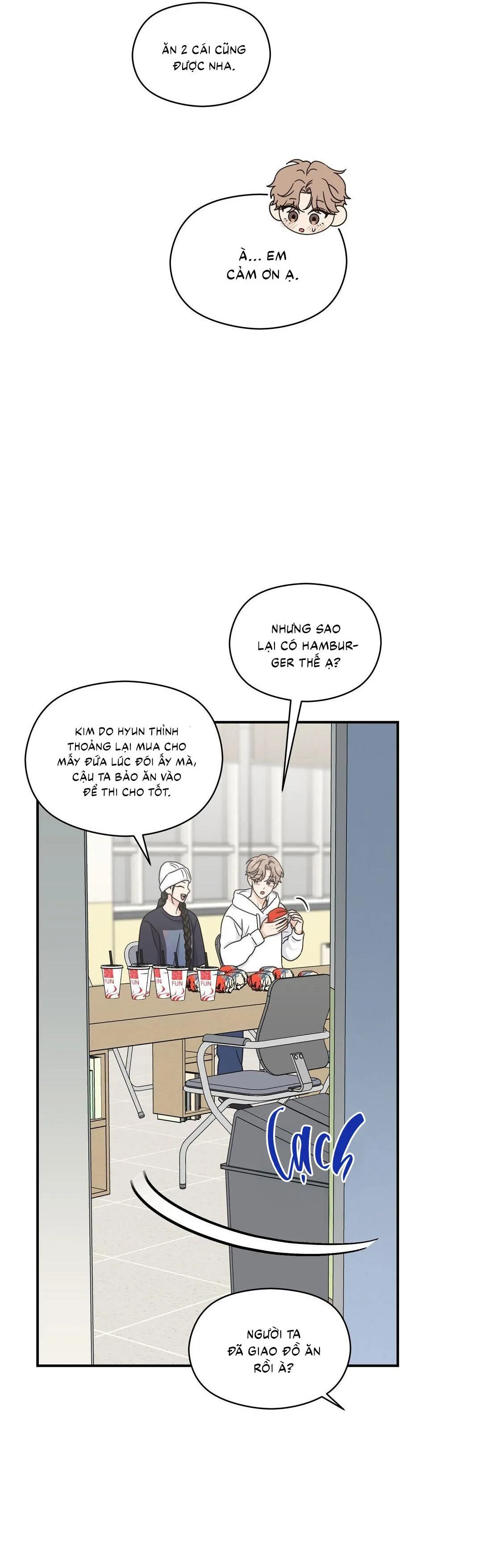 ALPHA TRAUMA Chapter 13 Trang 7