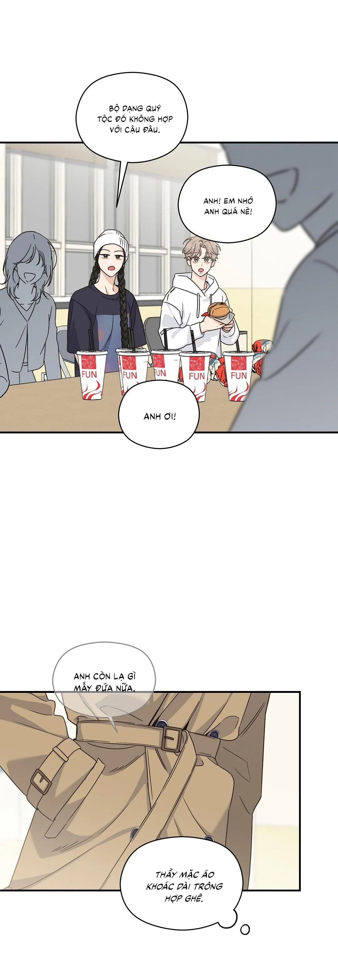 ALPHA TRAUMA Chapter 13 Trang 9