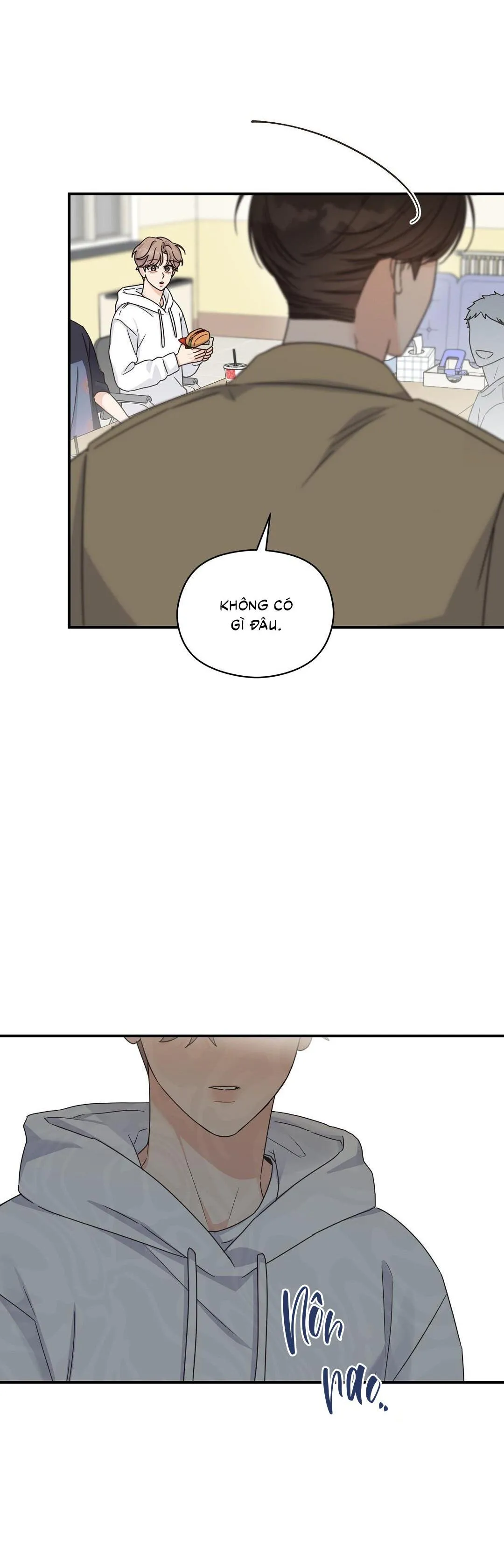 ALPHA TRAUMA Chapter 13 Trang 13