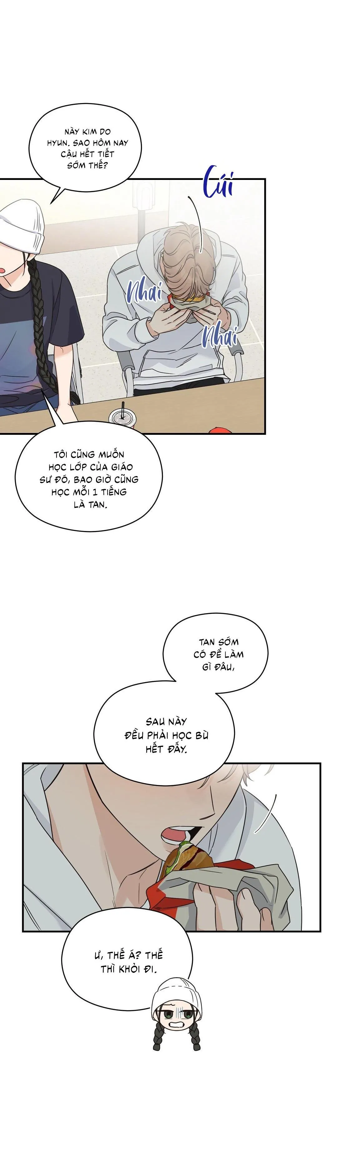 ALPHA TRAUMA Chapter 13 Trang 14