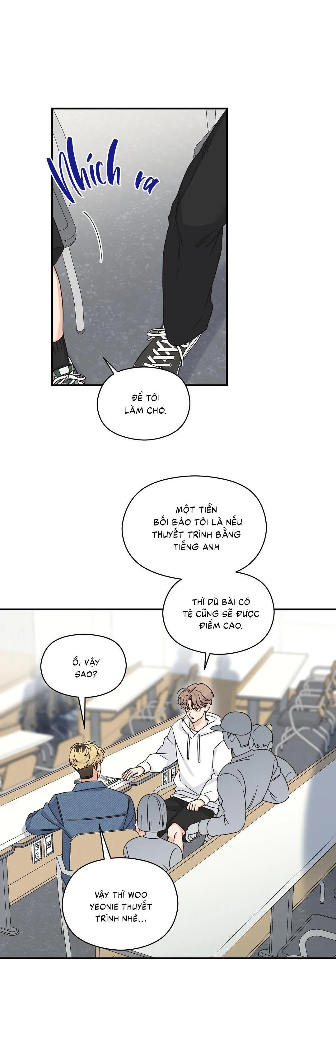 ALPHA TRAUMA Chapter 13 Trang 23