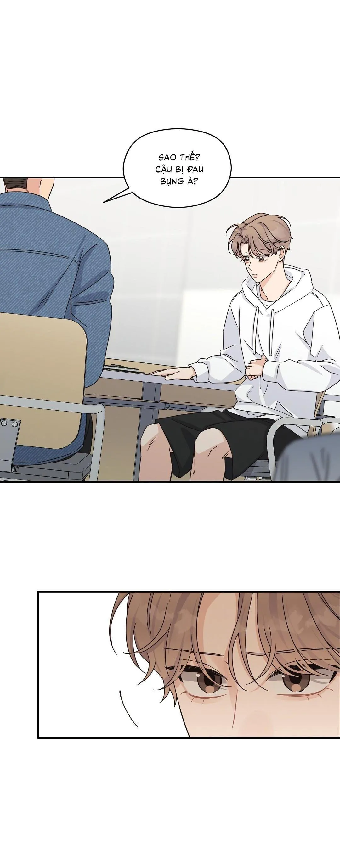 ALPHA TRAUMA Chapter 13 Trang 27