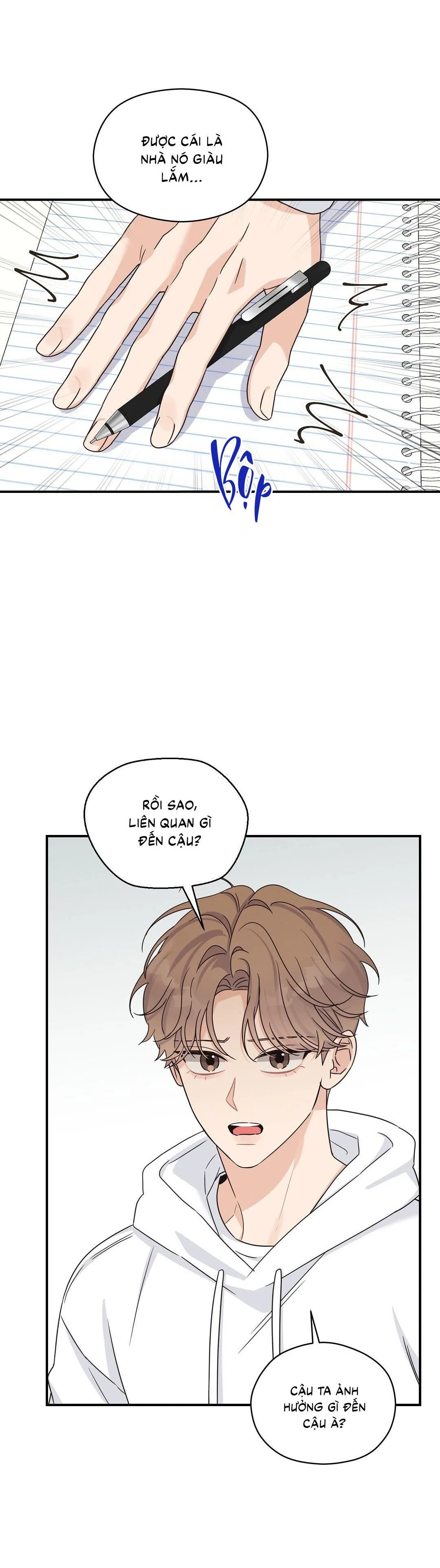 ALPHA TRAUMA Chapter 13 Trang 35