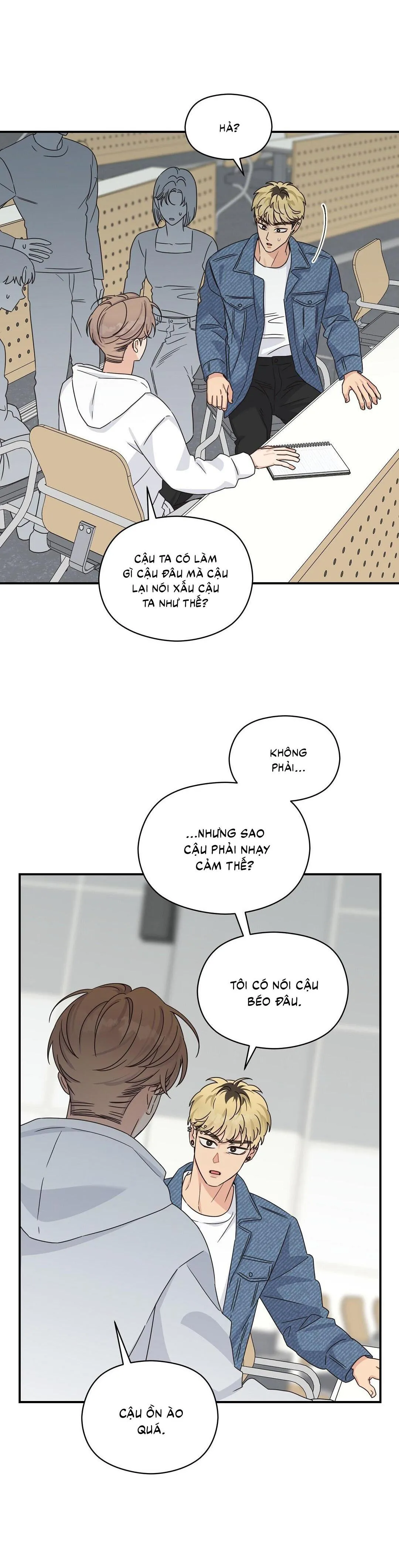 ALPHA TRAUMA Chapter 13 Trang 36